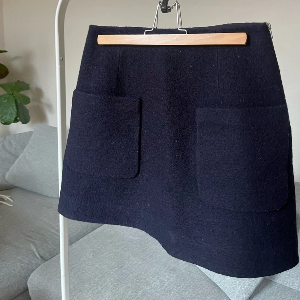 COS wool mini - Picture 5 of 8